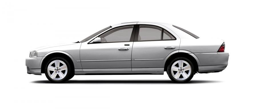  Lincoln LS 2003 года  (фото 6 из 31)